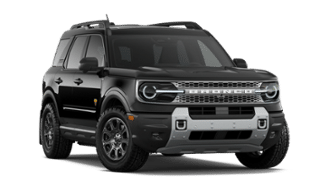 2026 Ford Bronco Sport® External Image 4